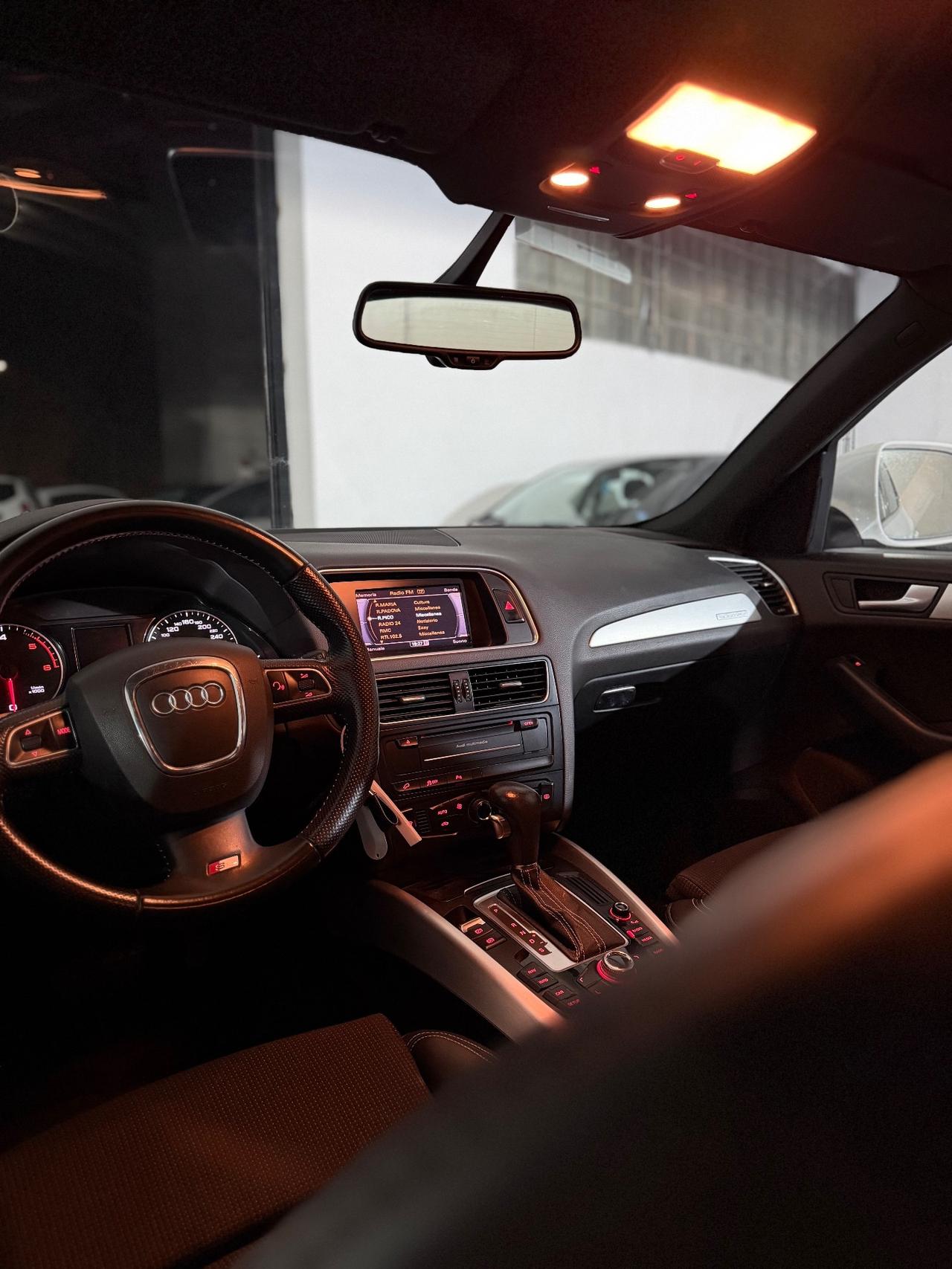 Audi Q5 2.0 TDI 170 CV quattro S tronic Advanced Plus