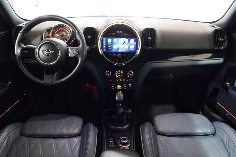 MINI Cooper Countryman Cooper S E ALL4 4WD automatica