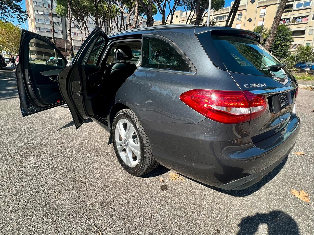 Mercedes-benz C 250 C 250 d S.W. 4Matic Automatic Business