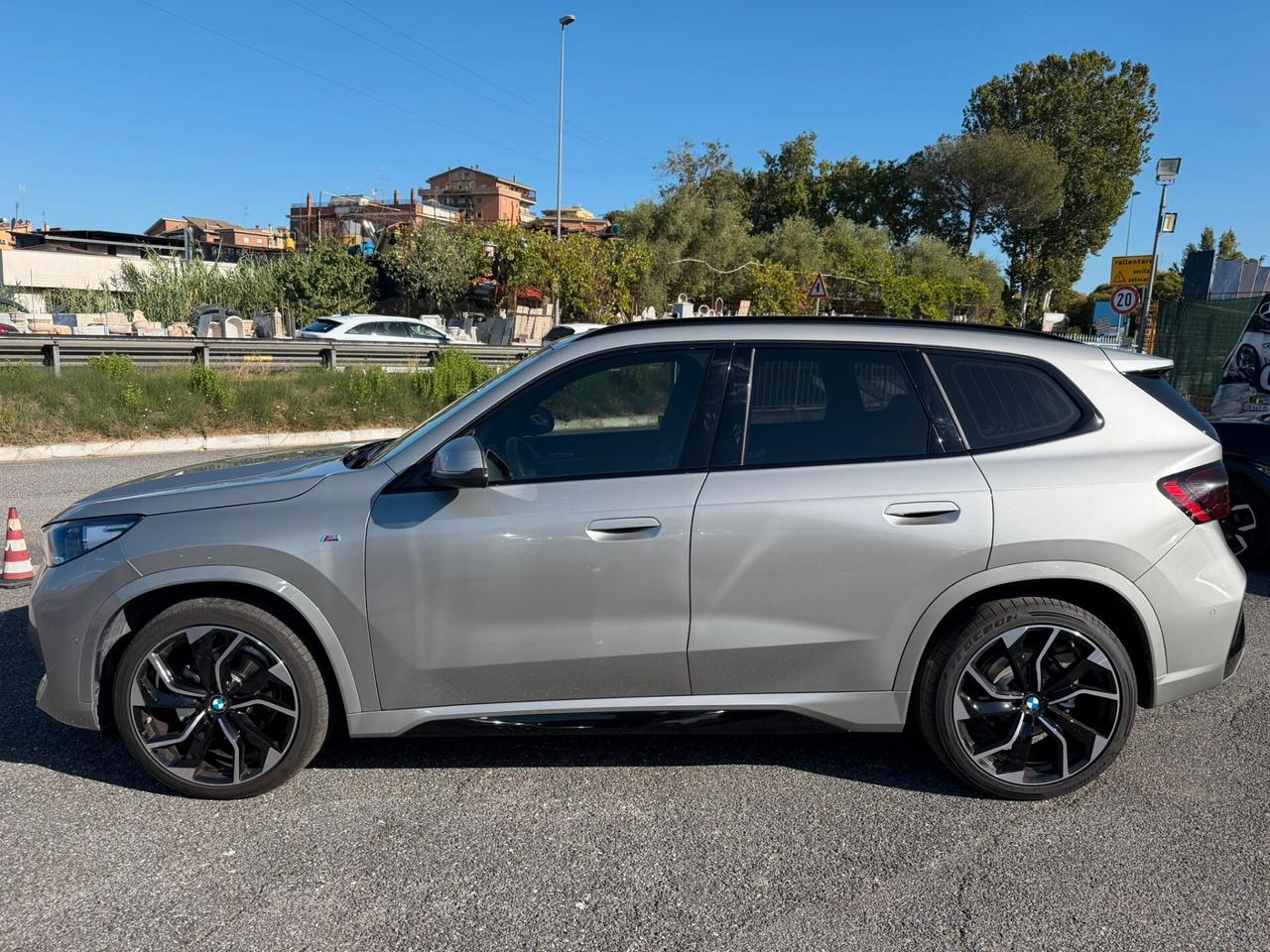 Bmw X1 sDrive 20d Msport Pro