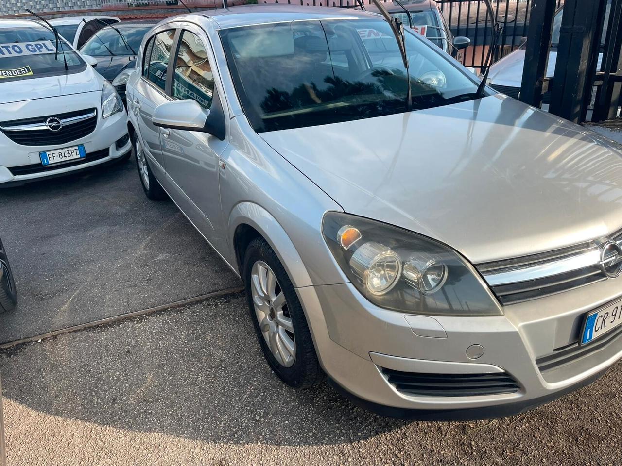 Opel Astra 1.7 16V DTI cat 5 porte Club