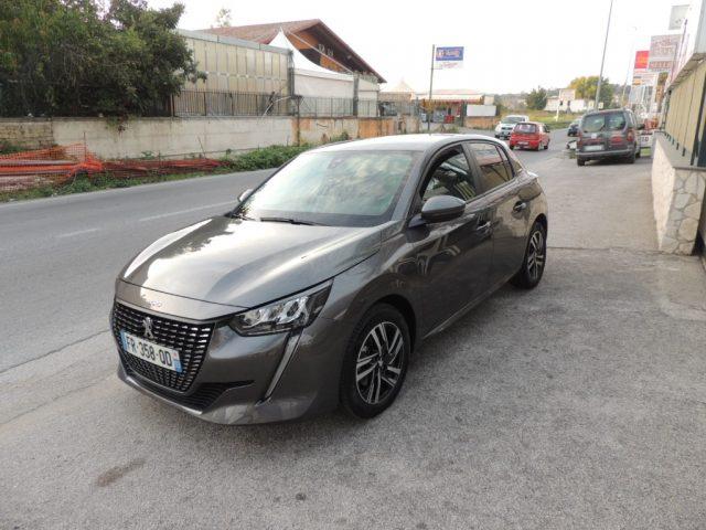 PEUGEOT 208 BlueHDi 100 Stop&Start 5 porte Allure