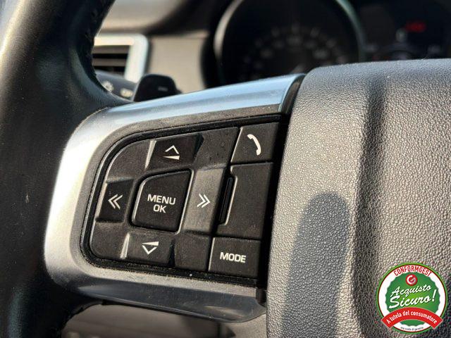 LAND ROVER Discovery Sport 2.0 TD4 150 CV HSE 4X4