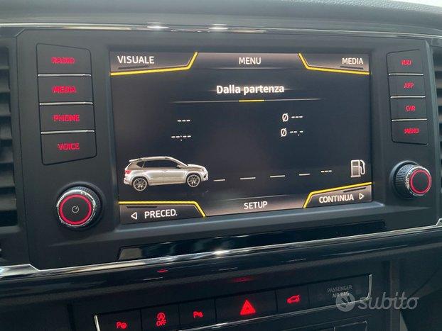 Seat Ateca - AUTOMATICO - UNICO PROPRIETARIO