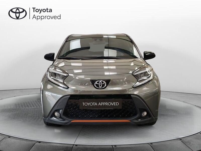 Toyota Aygo X Aygo X 1.0 VVT-i 72 CV 5 porte Limited S-CVT