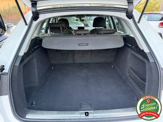 AUDI A4 Avant 2.0 TDI 150 CV Sport