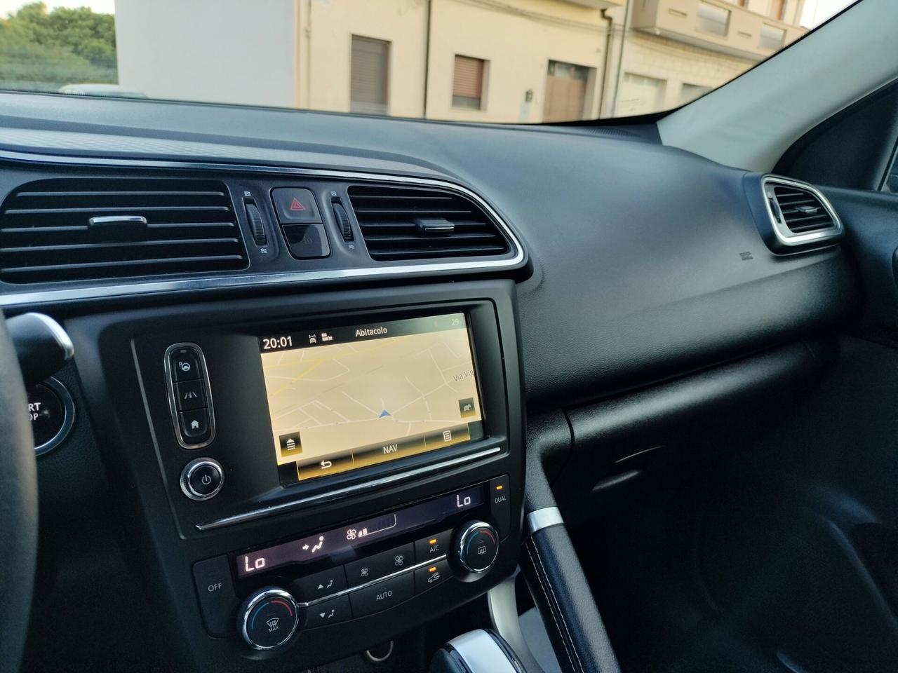 Renault Kadjar dCi 8V 110CV EDC Energy Hypnotic