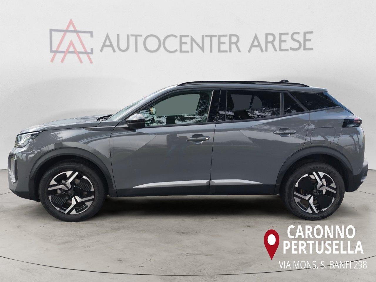 Peugeot 2008 2008 1.2 puretech Allure s&s 100cv