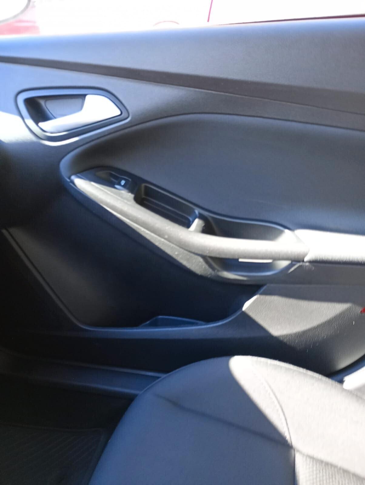 Ford Focus 1.5 TDCi Trend – Anno 2017 – 120 CV