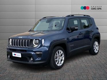 Jeep Renegade 1.5 turbo t4 mhev 2wd dct