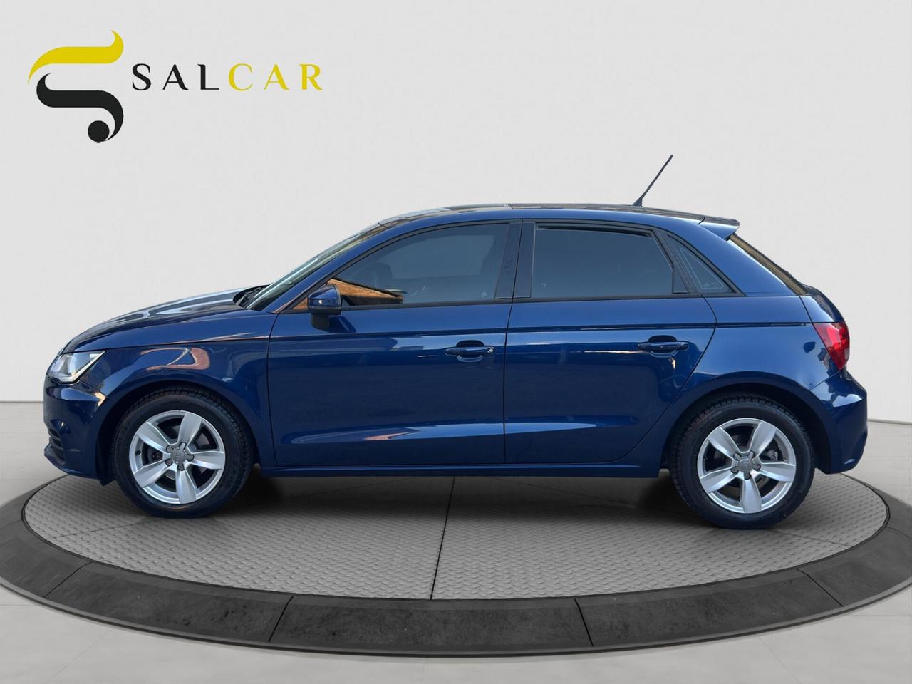Audi A1 Sportback 1.4 tdi 90cv 2016