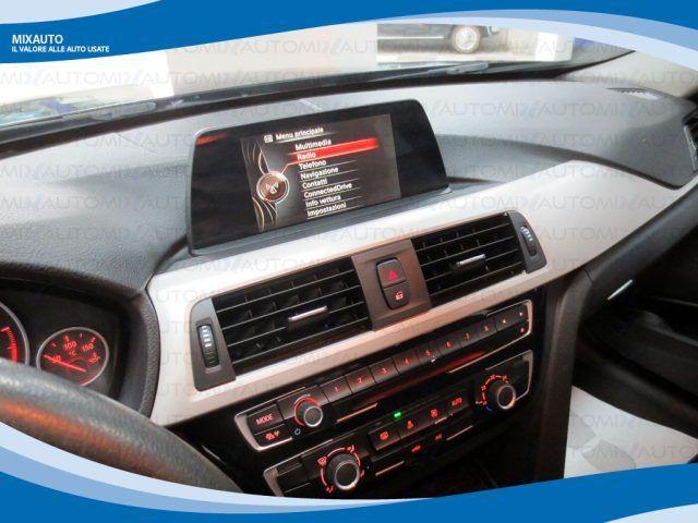 BMW 318 D Touring Business AUT EU6