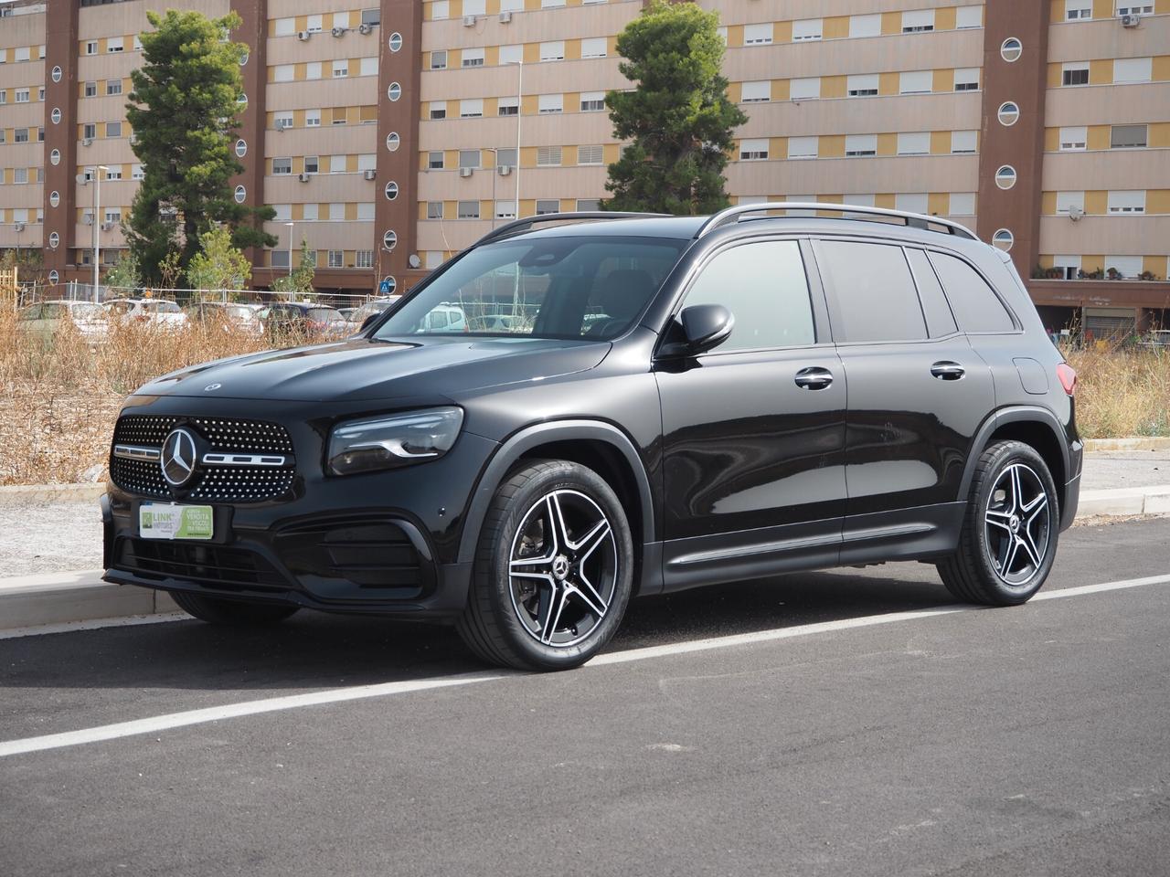 Mercedes-benz GLB 200 d Automatic 4Matic AMG Line Premium