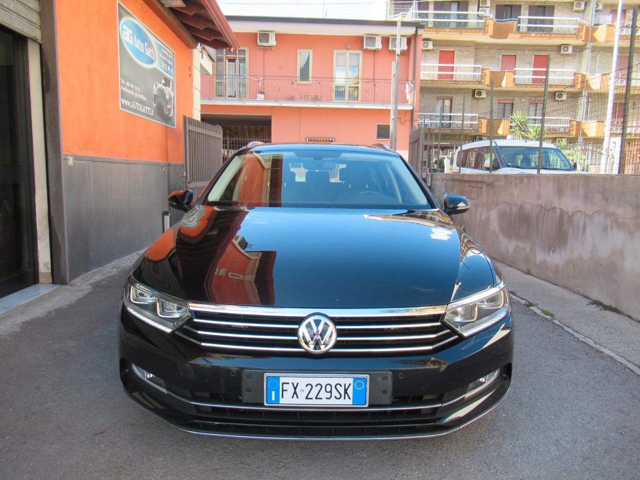 Volkswagen Passat Variant 2.0 TDI DSG Executive BlueMotion Tech.