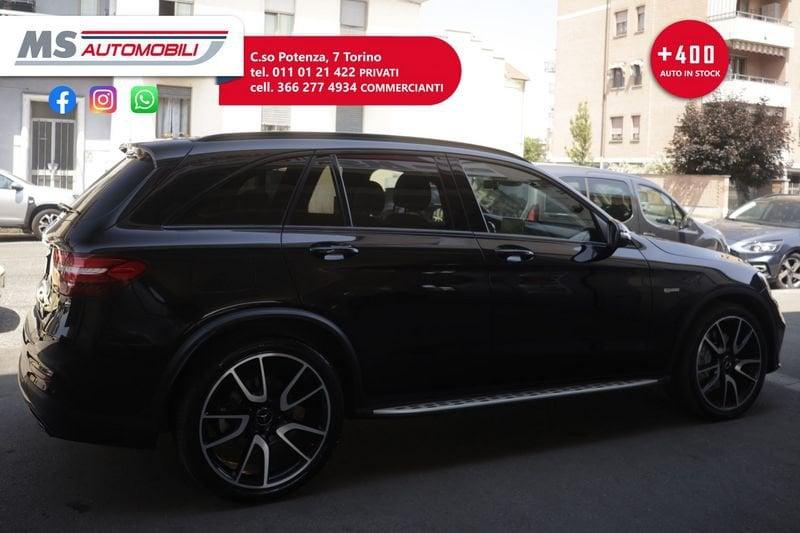 Mercedes-Benz GLC Mercedes-Benz GLC Mercedes-AMG GLC 43 4Matic 270KW ANNO 2018