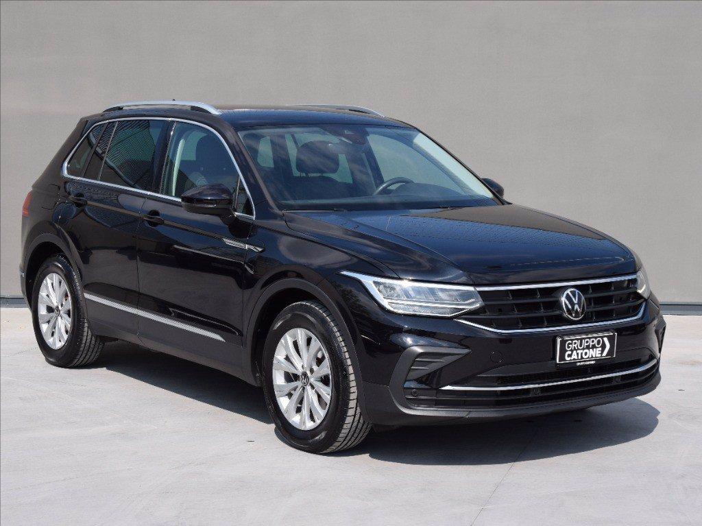 VOLKSWAGEN Tiguan 2.0 tdi Life 150cv dsg del 2022