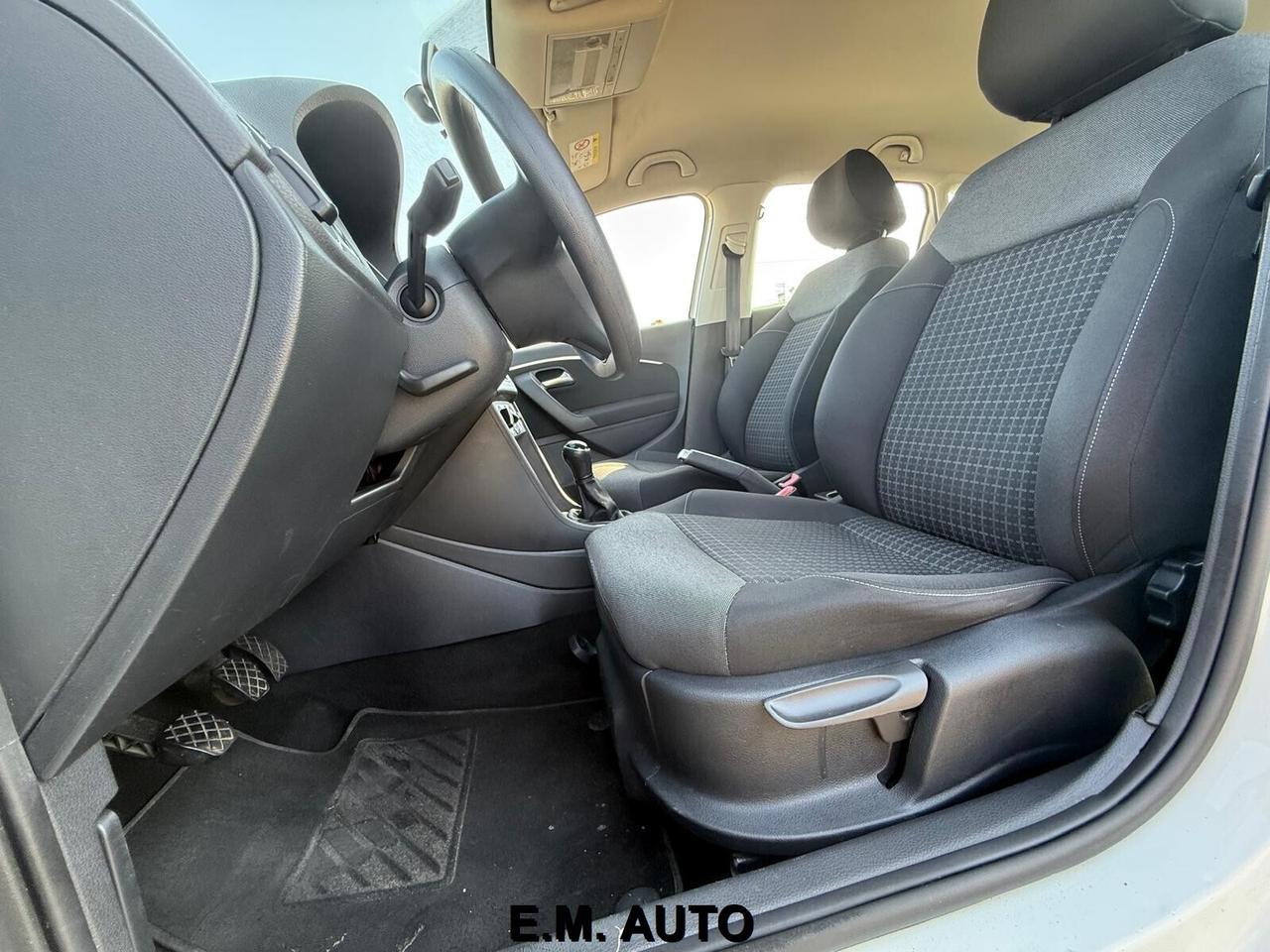 Volkswagen Polo 1.4 TDI 5p. Business