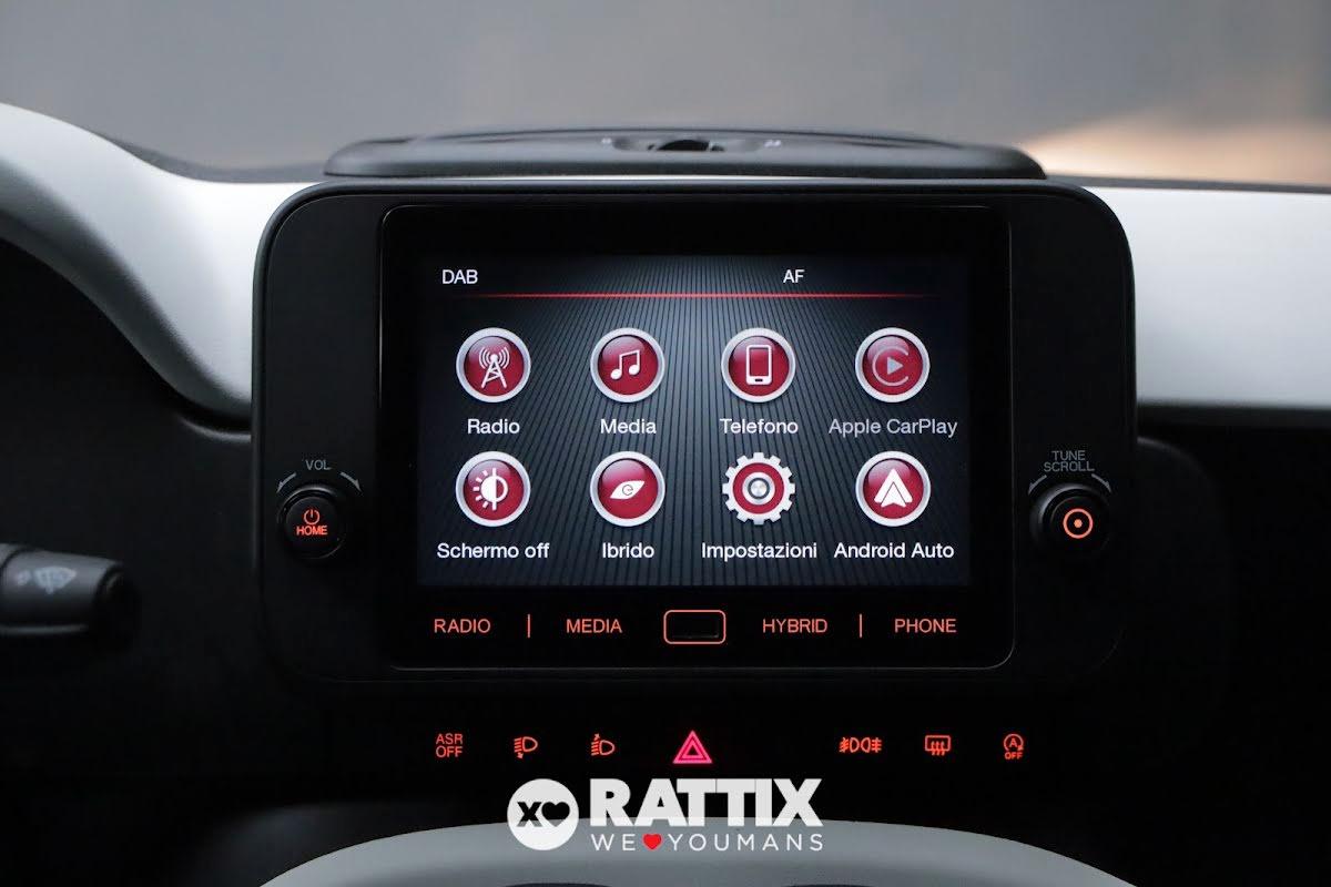 Fiat Pandina 1.0 firefly hybrid 70CV Cross