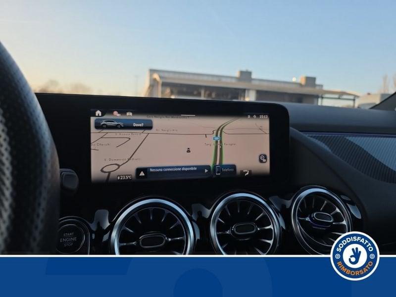 Mercedes-Benz GLA 180 d Automatic AMG Line Advanced Plus