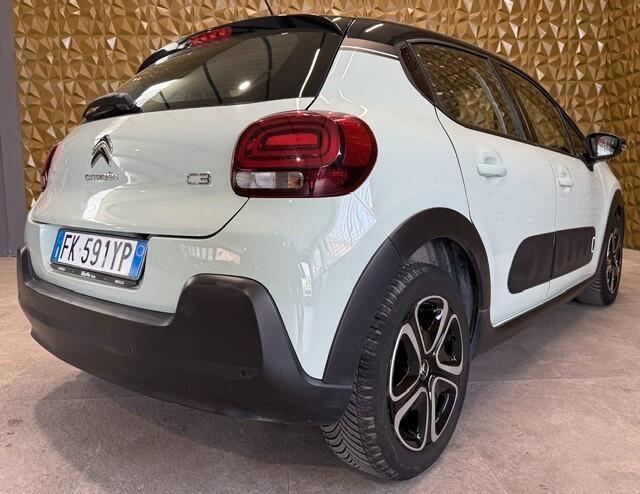 Citroen C3 1.2 82cv Shine
