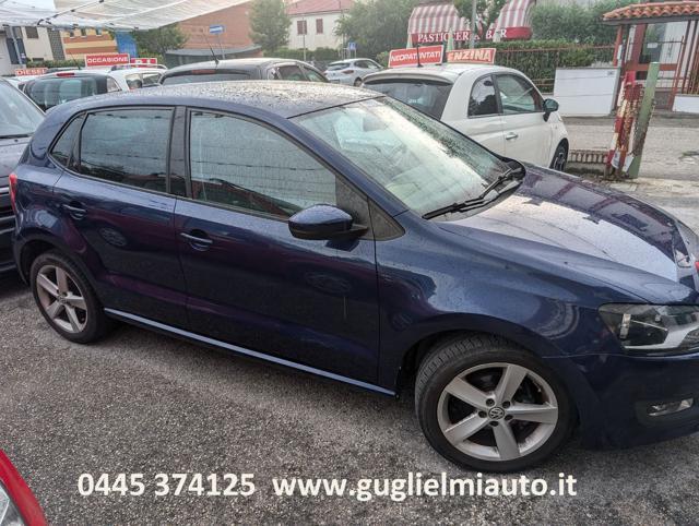 VOLKSWAGEN Polo 1.6 TDI 90CV DPF DSG 5 porte Highline