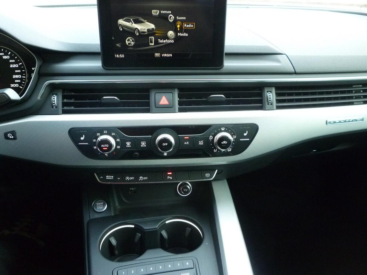 Audi A5 Cabrio 50 TDI tiptronic quattro edition