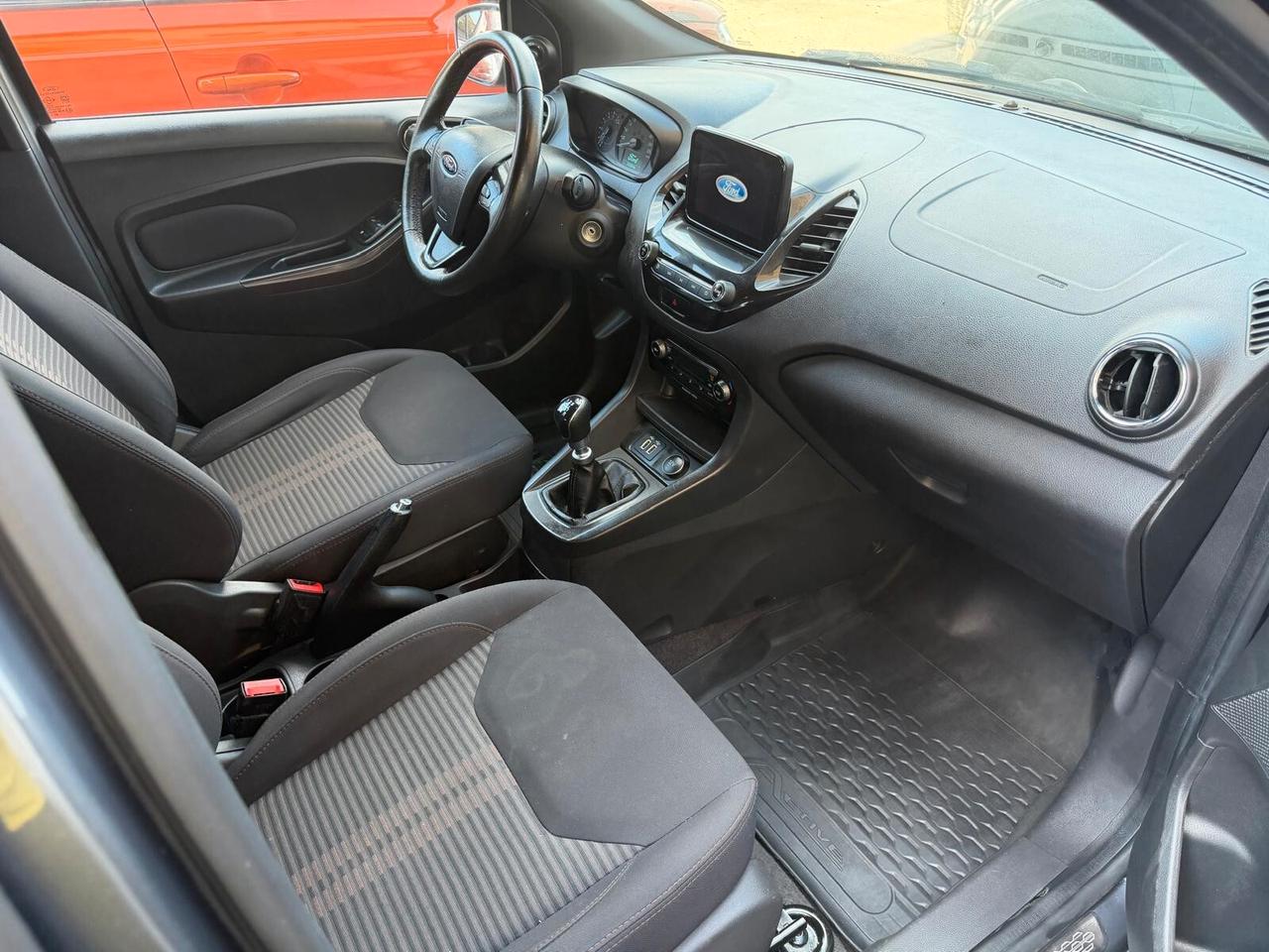 Ford Ka plus 1.5 EcoBlue 95CV Start&Stop Active