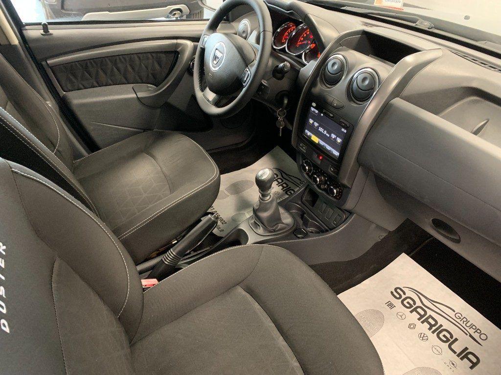 Dacia Duster 1.5 dCi 4x2 Prestige