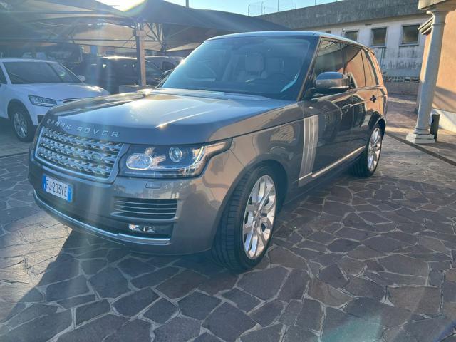 LAND ROVER Range Rover 3.0 TDV6 Vogue