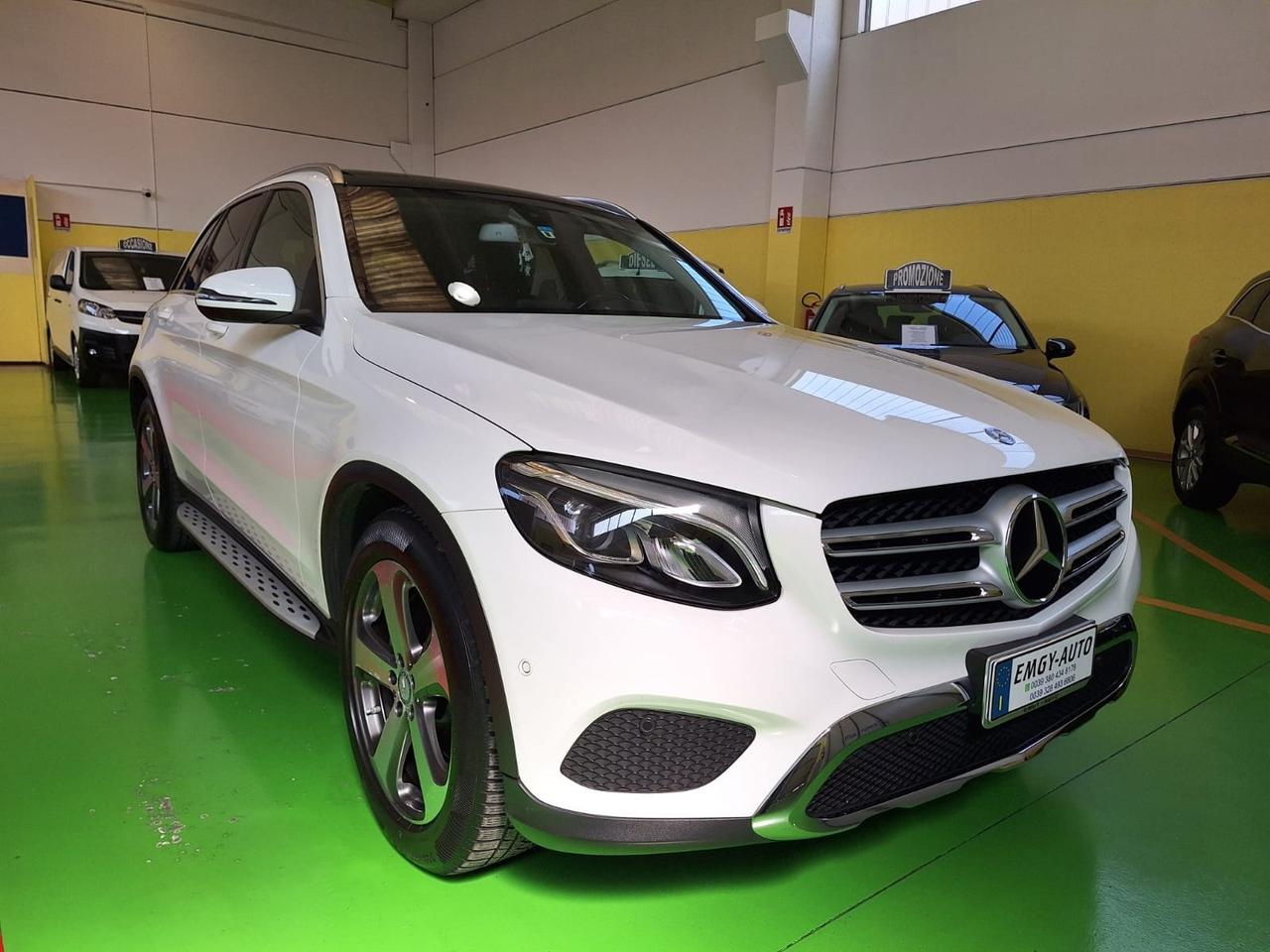 Mercedes-benz GLC 220 d 4Matic Sport 4x4
