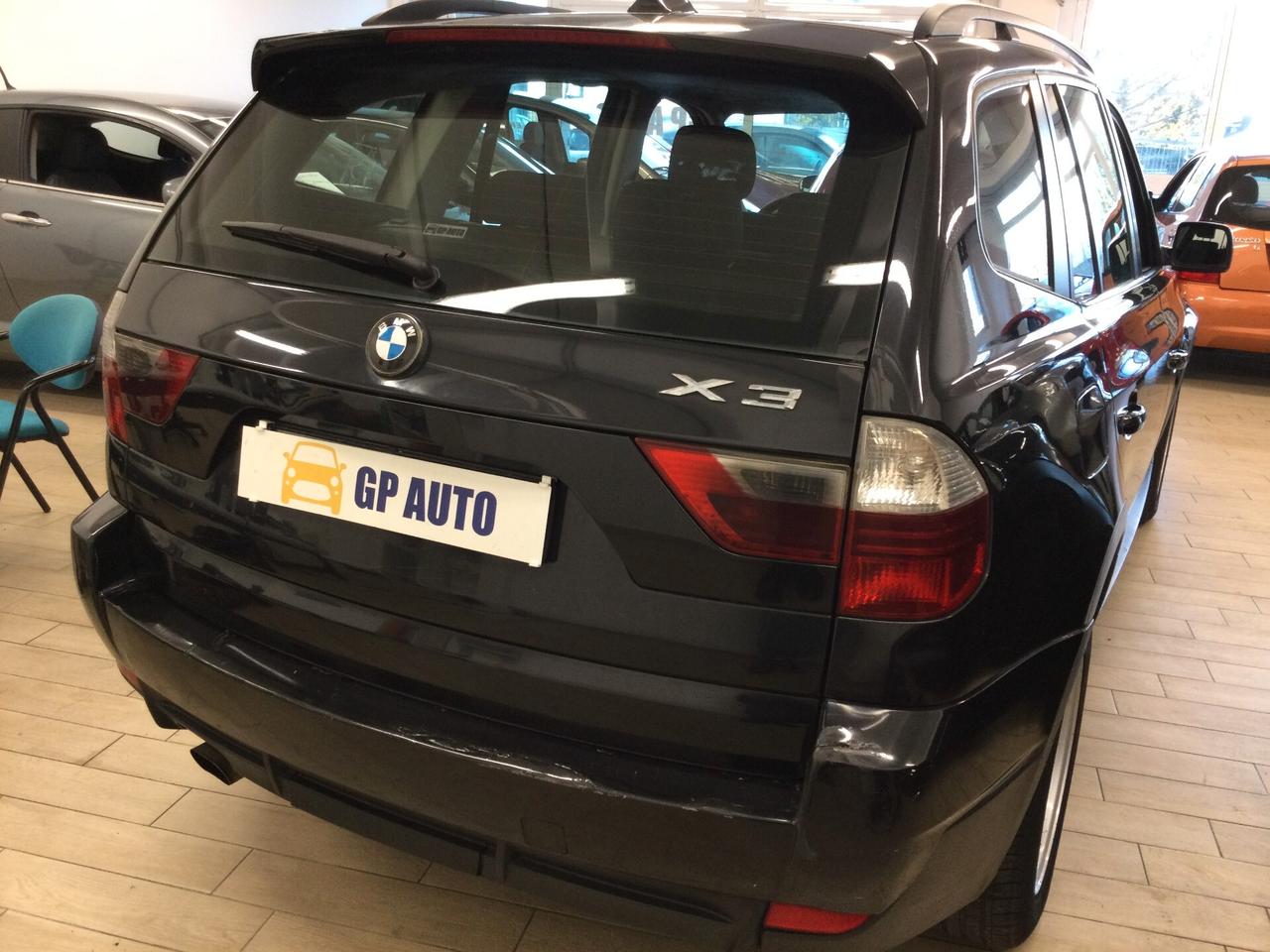 Bmw X3 2.0d cat Attiva