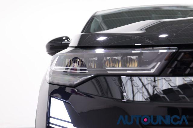 RENAULT Captur MILD HYBRID 160 CV EDC TECHNO AUTOMATICA