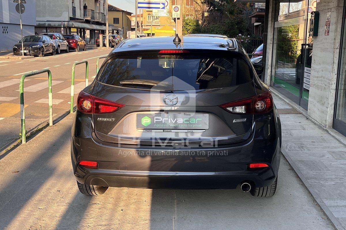 MAZDA Mazda3 1.5 Skyactiv-D Exceed