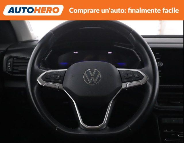 VOLKSWAGEN T-Cross 1.0 TSI 110 CV Sport