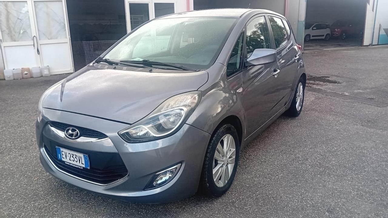 Hyundai ix20-2.4 gpl full-2014