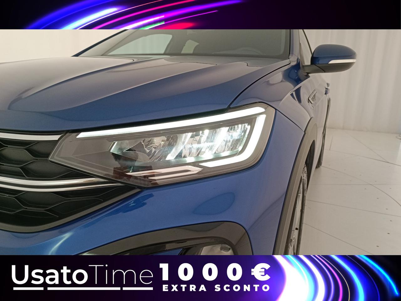Volkswagen Taigo 1.0 tsi 110cv r-line