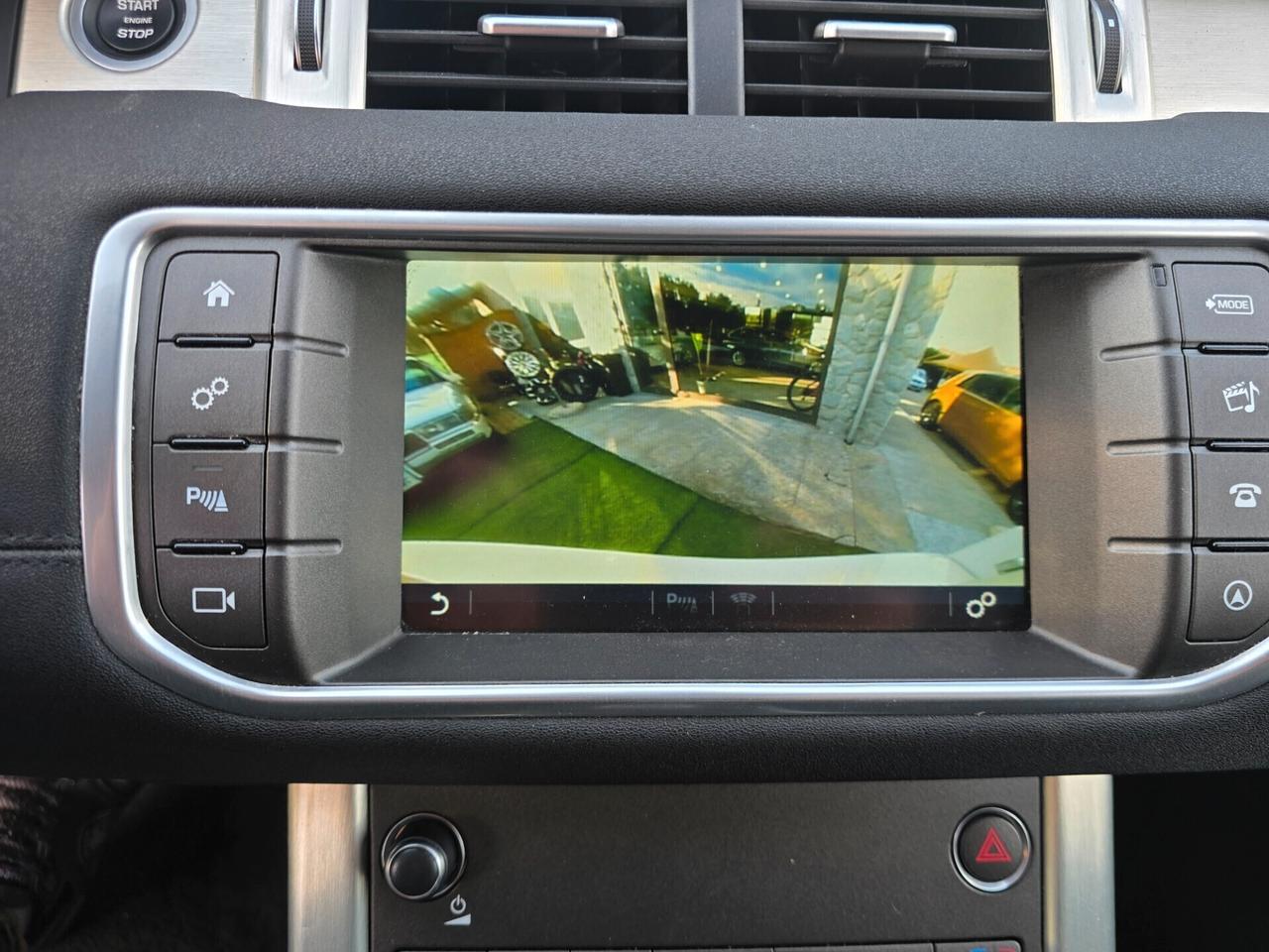 Range Rover Evoque R-Dynamic perfetta