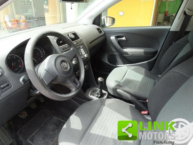 VOLKSWAGEN Polo 5 PORTE 1.2 TDI 75 CV