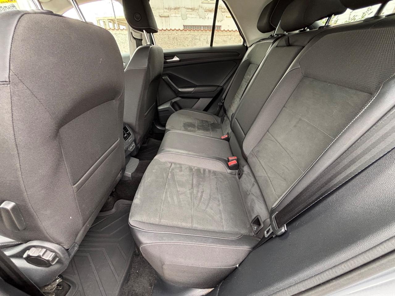 VW T-ROC 2.0TDI 150CV DSG STYLE 80.000KM FULL OPT