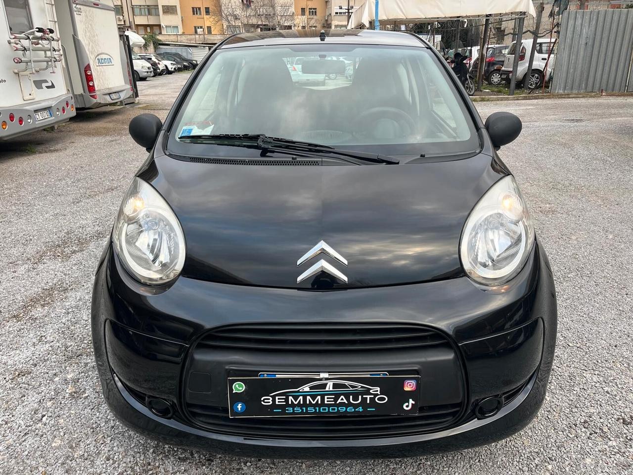 Citroen C1 AMIC1 2009 1.0 68CV COME NUOVA