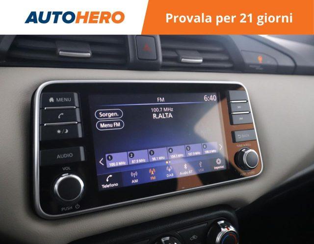 NISSAN Micra IG-T 92 5 porte Acenta