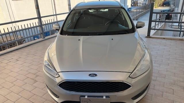 Ford Focus 1.5 TDCi 120 CV Start&Stop SW Business
