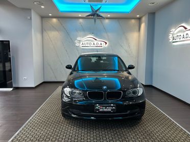 Bmw 118 118d cat 5 porte Futura DPF