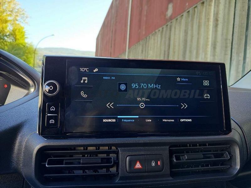 Peugeot Partner Partner 1.5 bluehdi 100cv S&S L1