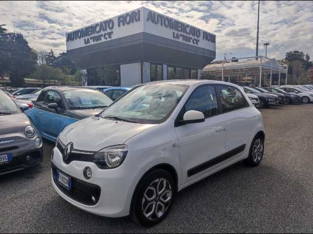 RENAULT Twingo III 2019 Twingo 0.9 tce Generation Gpl 90cv