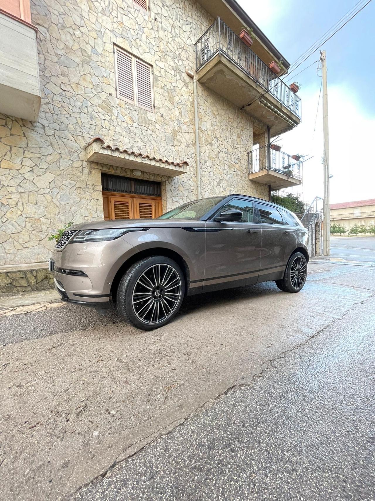 Land Rover Range Rover Velar Range Rover Velar 2.0D I4 240 CV R-Dynamic