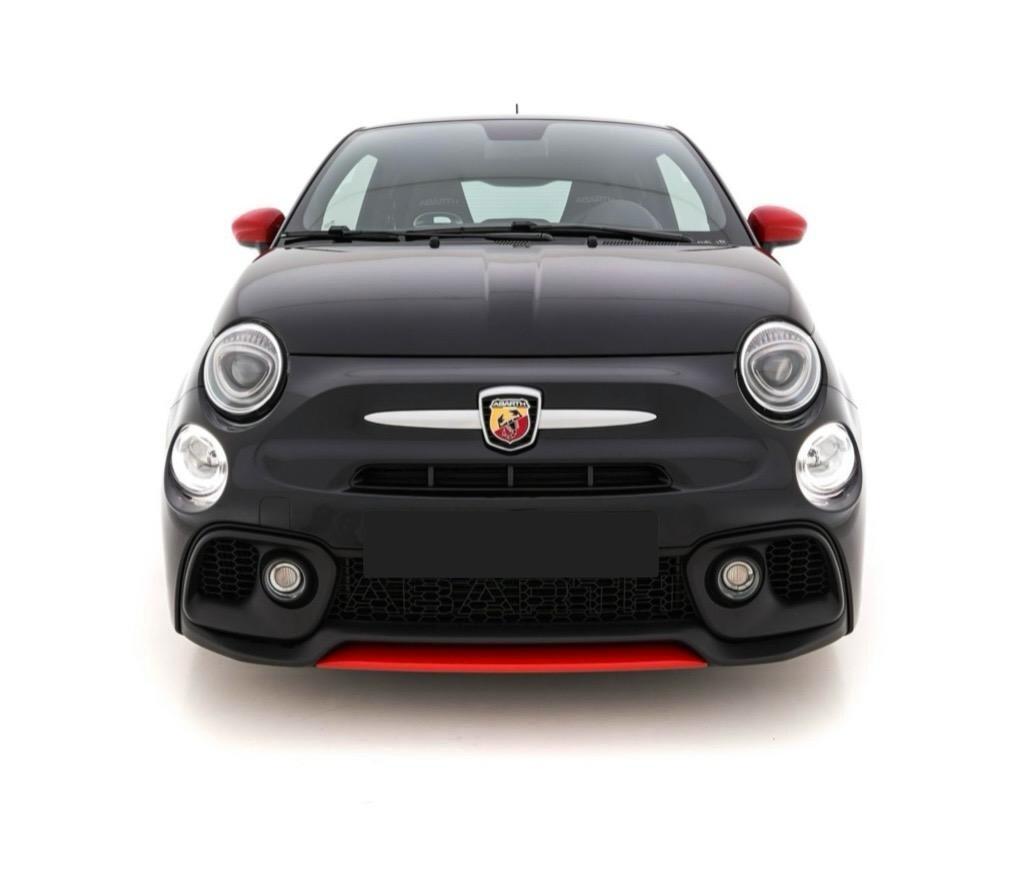 Fiat 500 Abarth 595 Turismo 70th Anniversary