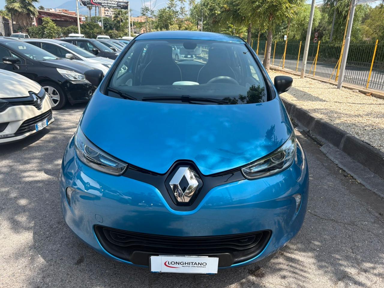 RENAULT ZOE LIFE Q90 - 2019