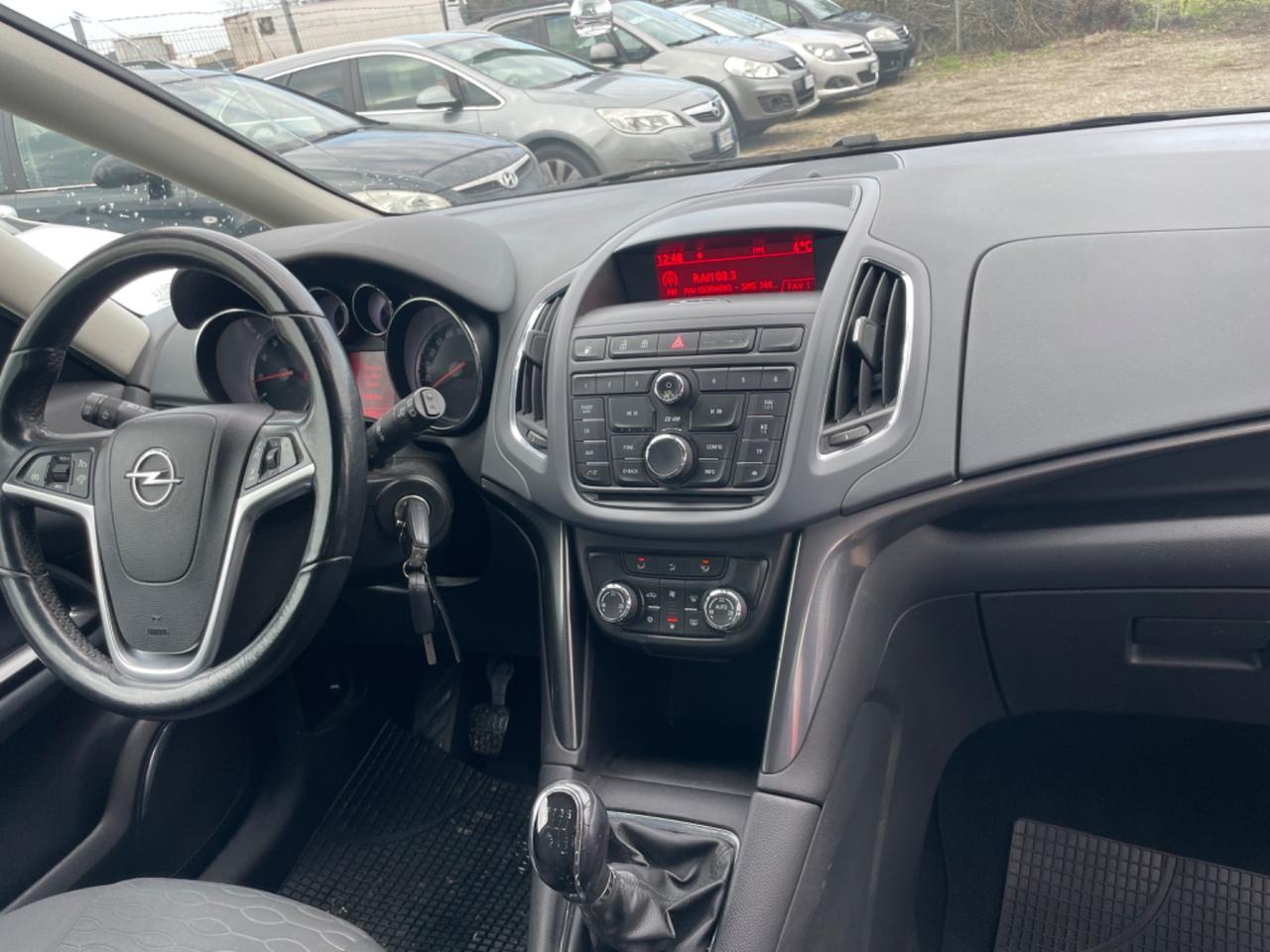 Opel Zafira Tourer 1.6 Turbo EcoM 150CV Cosmo 7Posti