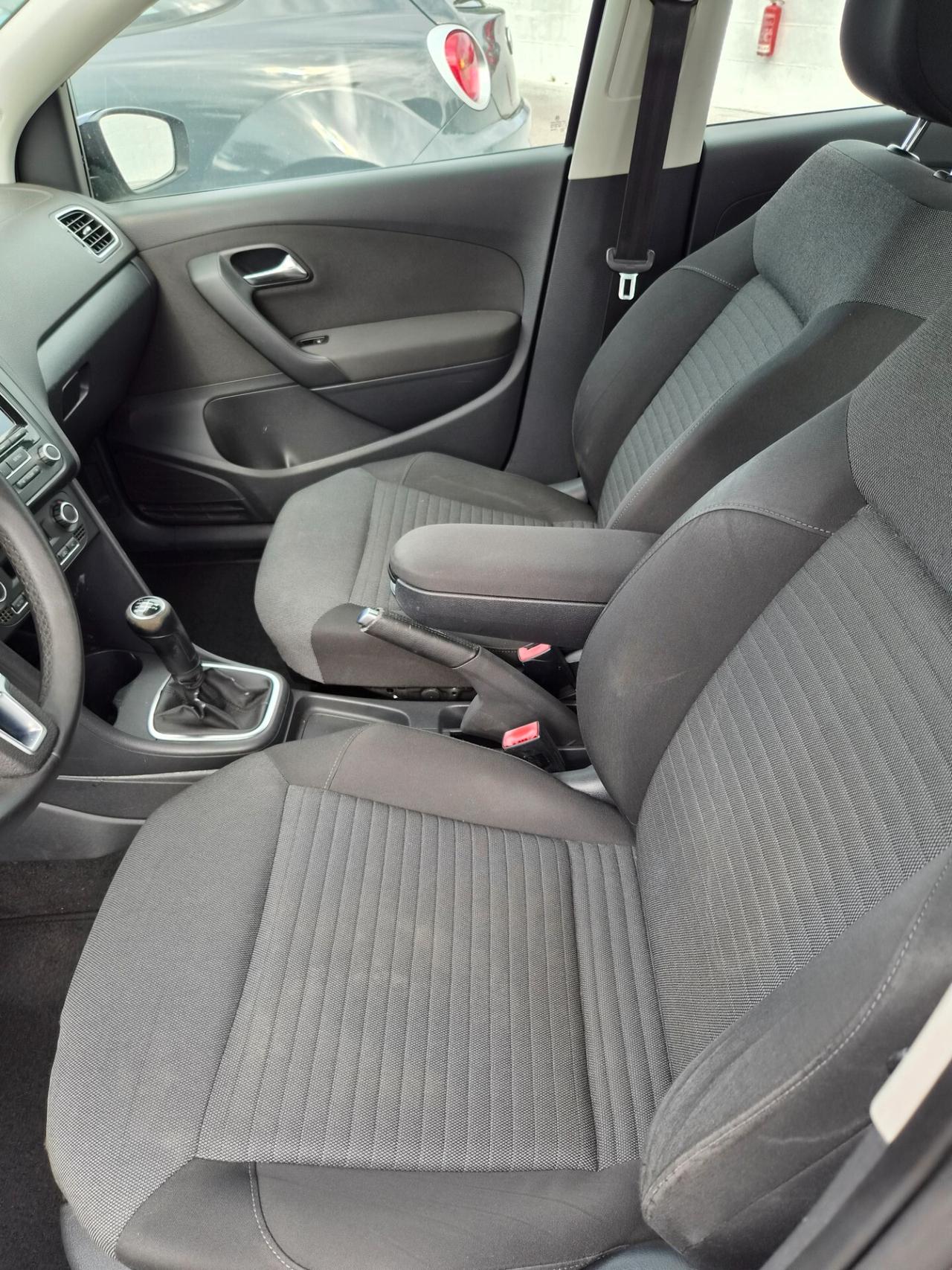 Volkswagen Polo 1.2 TDI DPF 5 p. BlueMotion 89g